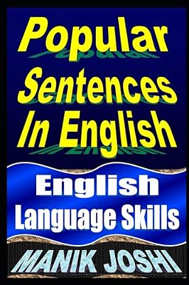 Popular Sentences In English: English Language Skills-..