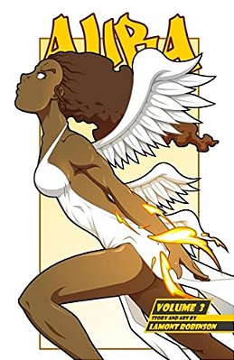 Aura: Volume 3 (Cover Variant A)-..