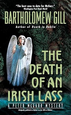 The Death Of An Irish Lass-..