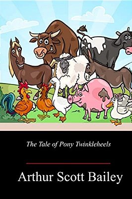 The Tale Of Pony Twinkleheels-..