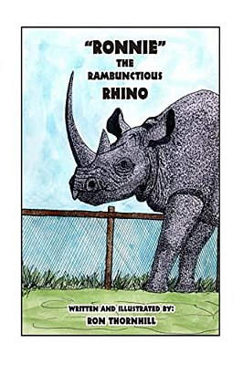 Ronnie The Rambunctious Rhino-..