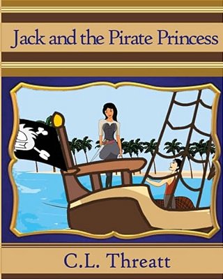 Jack And The Pirate Princess-..