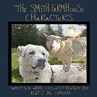 The Smith Farmhouse Characters-..