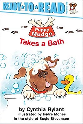 Puppy Mudge Takes A Bath-..