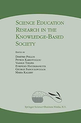 Science Education Research In The Knowledge-Based Society-..