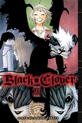 Black Clover, Vol. 29-..