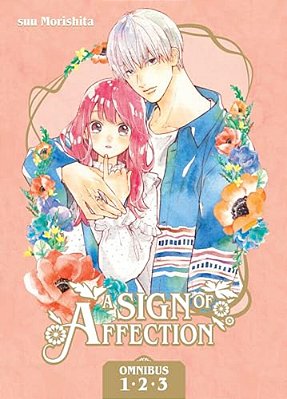 A Sign Of Affection Omnibus 1 (Vol. 1-3)-..