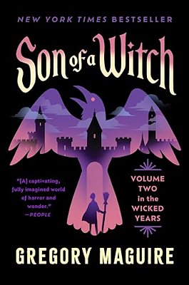 Son Of A Witch: Volume Two In The Wicked Years-..