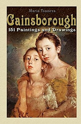 Gainsborough: 151 Paintings And Drawings-..