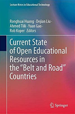 Current State Of Open Educational Resources In The "Belt And Road" Countries-..