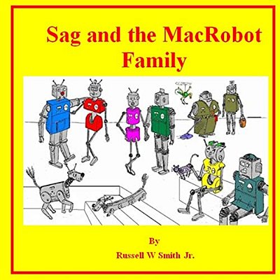 Sag And The Macrobot Family-..