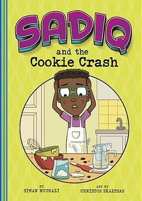 Sadiq And The Cookie Crash-..