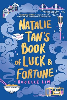 Natalie Tan's Book Of Luck And Fortune-..