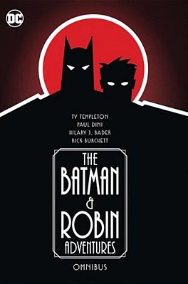 The Batman And Robin Adventures Omnibus-..