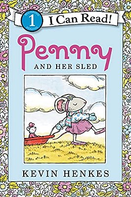 Penny And Her Sled: A Winter And Holiday Book For Kids-..
