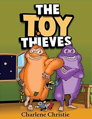 The Toy Thieves-..