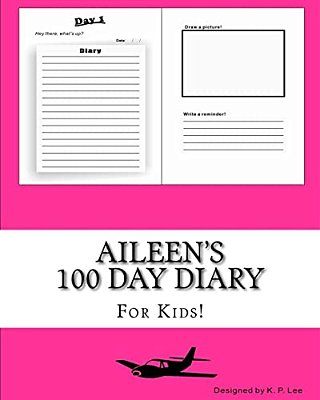 Aileen's 100 Day Diary-..
