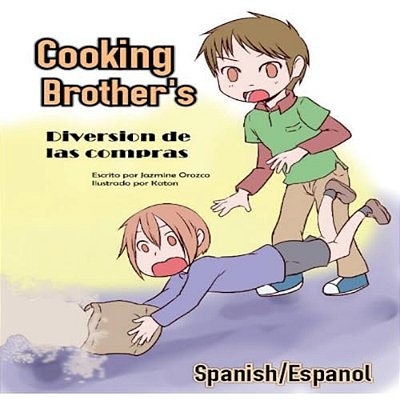 Cooking Brothers: Diversion De Las Compras-..