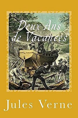 Deux Ans De Vacances-..
