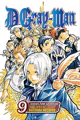D. Gray-Man, Vol. 9-..