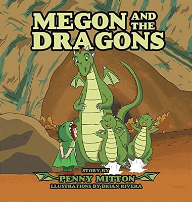 Megon And The Dragons-..
