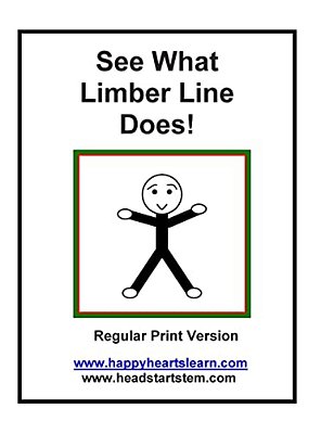 See What Limber Line Does! Regular Print Version-..