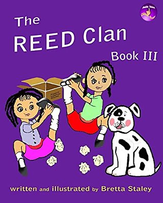 The Reed Clan Book III-..