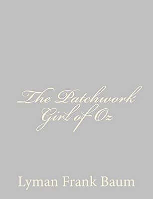 The Patchwork Girl Of Oz-..