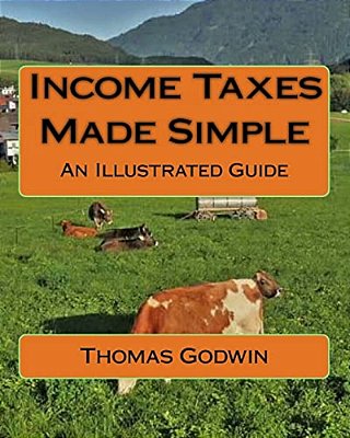 Income Taxes Made Simple: An Illustrated Guide-..