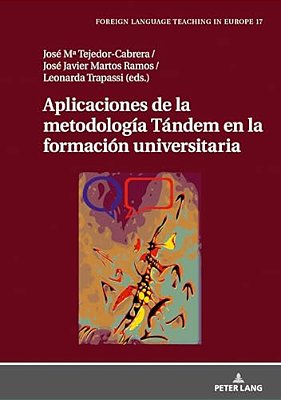 Aplicaciones De La Metodología Tándem En La Formación Universitaria-..