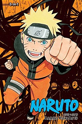Naruto (3-In-1 Edition), Vol. 13-..