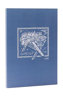 Net Abide Bible Journal - Luke, Paperback, Comfort Print: Holy Bible-..