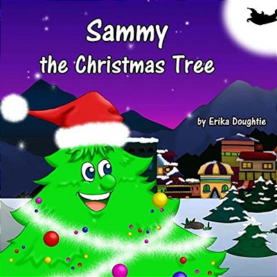 Sammy The Christmas Tree-..