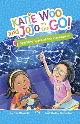 Sparkling Space At The Planetarium-..