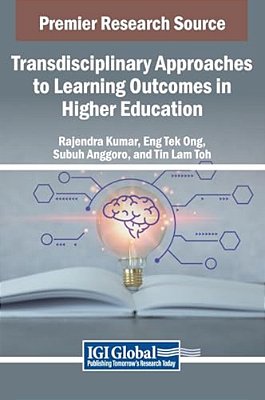 Transdisciplinary Approaches To Learning Outcomes In Higher Education-..