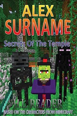 Alex Surname: Secrets Of The Temple-..