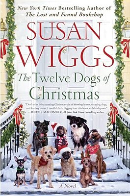 The Twelve Dogs Of Christmas-..