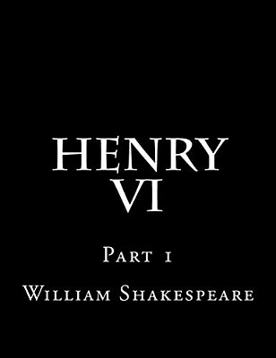 Henry VI Part 1-..