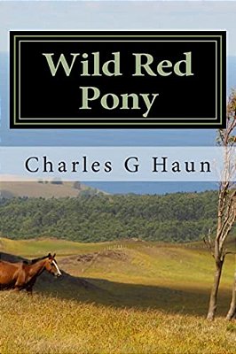 Wild Red Pony: For Young Readers-..
