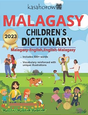 Malagasy Children's Dictionary: Malagasy-English, English-Malagasy-..