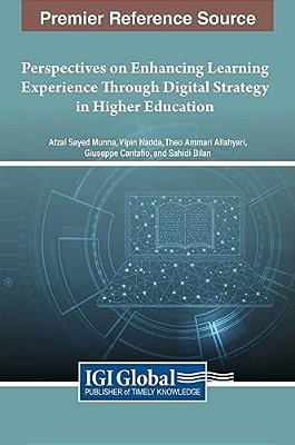 Perspectives On Enhancing Learning Experience Through Digital Strategy In Higher Education-..