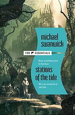 Stations Of The Tide-..