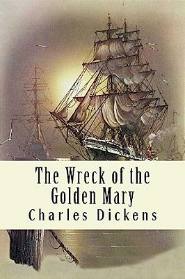 The Wreck Of The Golden Mary-..