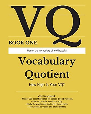 Vocabulary Quotient Book 1-..