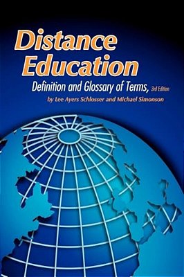 Distance Education: Definition And Glossary Of Terms-..