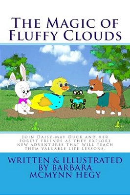 The Magic Of Fluffy Clouds-..
