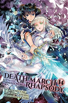 Death March To The Parallel World Rhapsody, Vol. 14 (Manga)-..