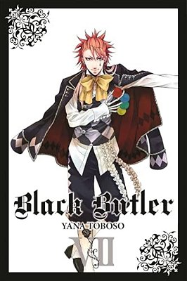 Black Butler, Vol. 7-..