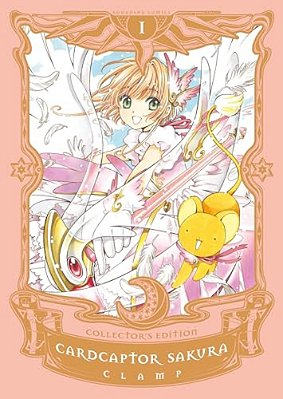 Cardcaptor Sakura Collector's Edition 1-..