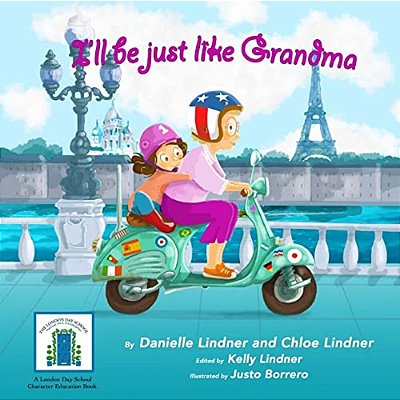 I'Ll Be Just Like Grandma-..